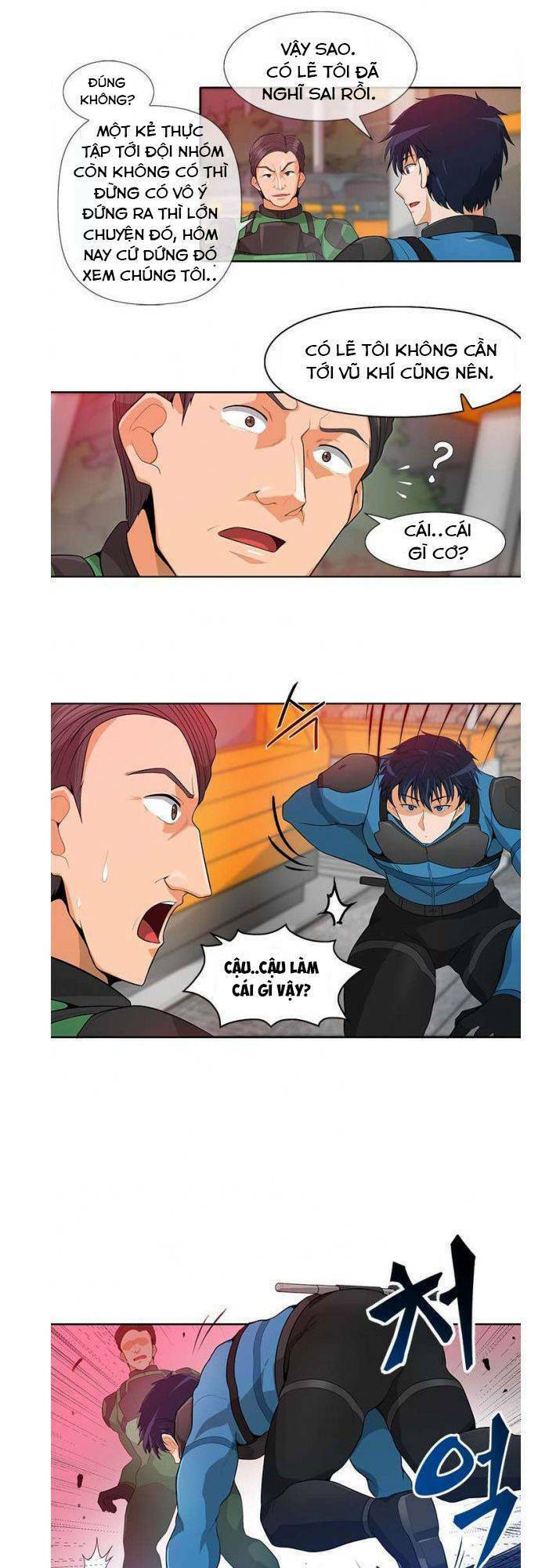 Tôi Tự Động Săn Một Mình: Chapter 14