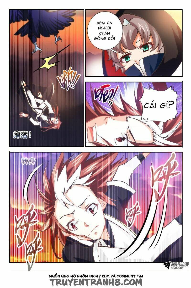 La Sát Đại Nhân Hãy Dừng Chân: Chapter 54