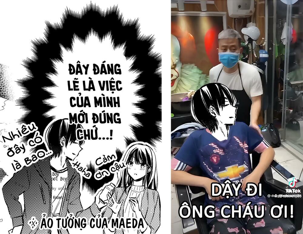 Gotou-San Wa Furimukasetai!: Chapter 12