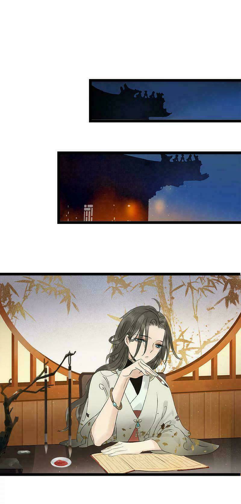 Thái Tử Bị Hoang Tưởng: Chapter 55