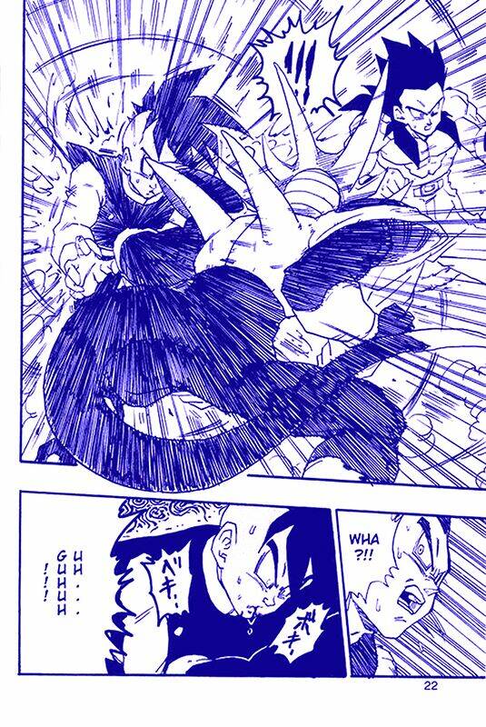 Thế Giới Ngọc Rồng - Con trai Frieza: Chapter 7