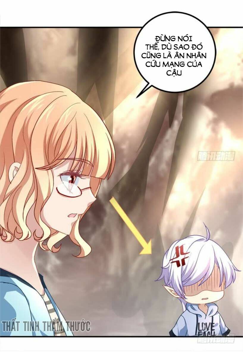 Đế Vương Ta Vẫn Còn Nhỏ: Chapter 56