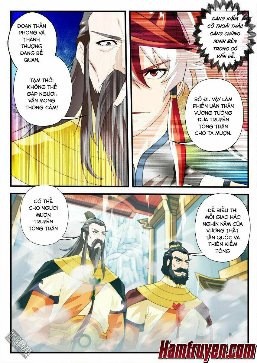 Thế Giới Tiên Hiệp: Chapter 148