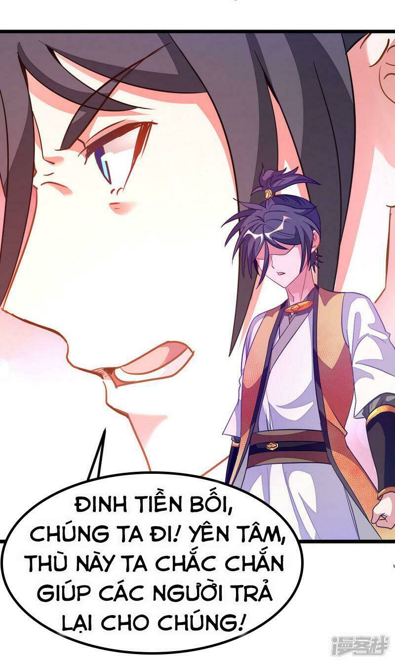 Cửu Dương Thần Vương: Chapter 178