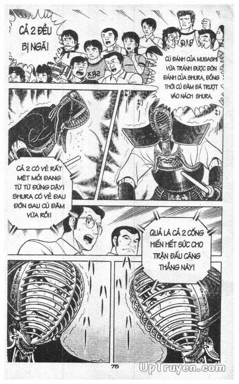 Musashi: Chapter 32