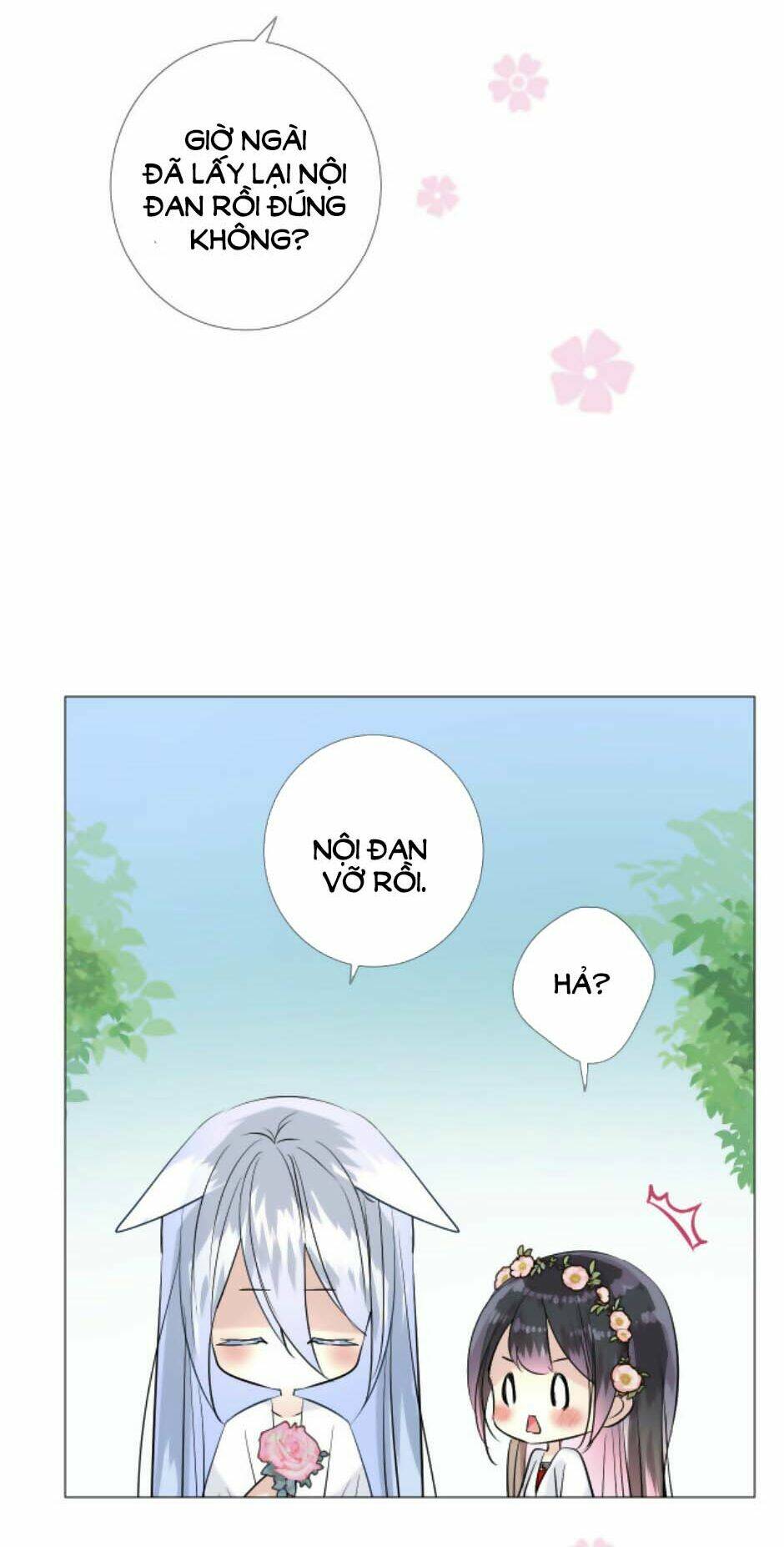 Sao Lại Là Yêu?: Chapter 38