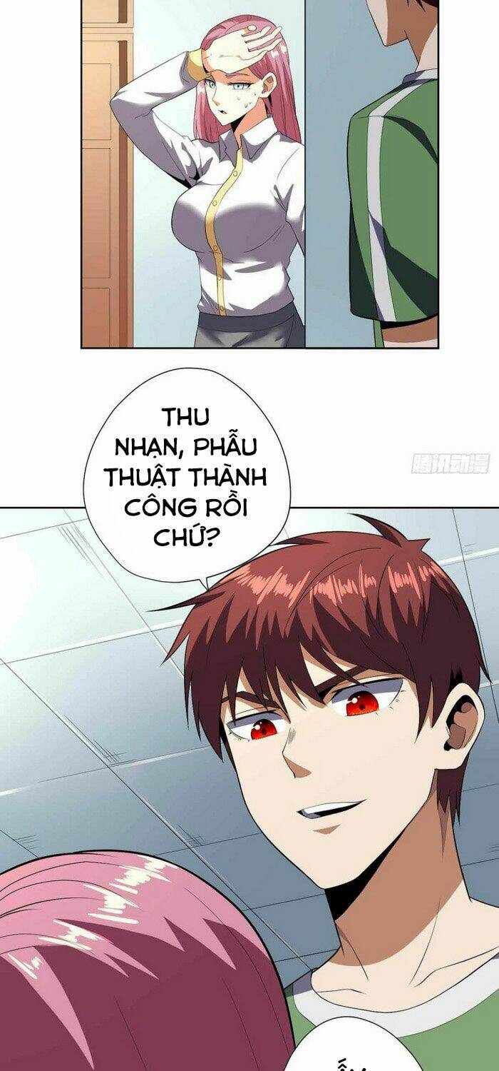 Vương Bài Thần Y: Chapter 58