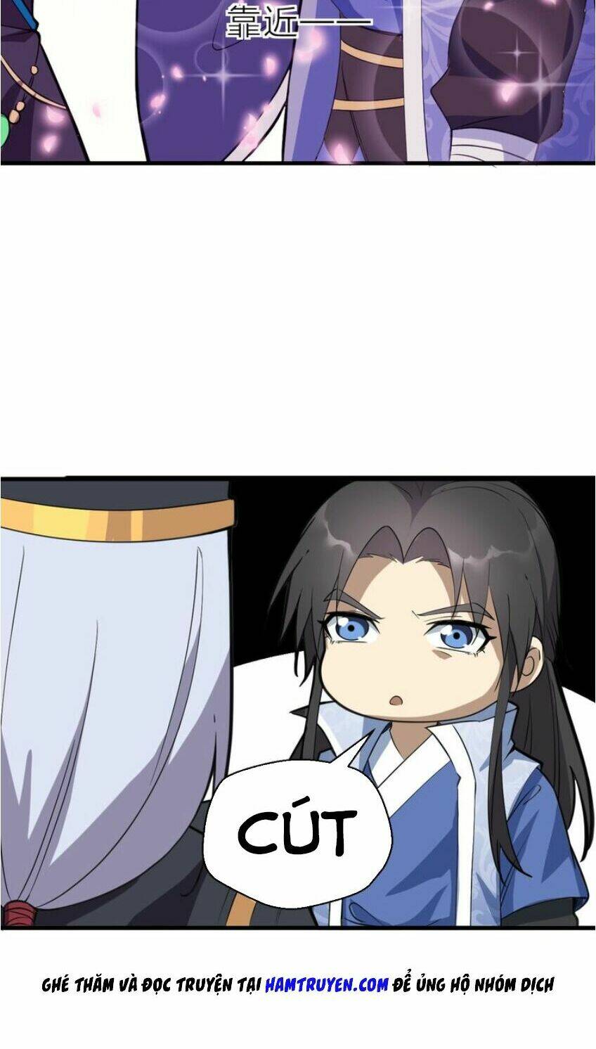 Đại Nghịch Chi Môn: Chapter 61