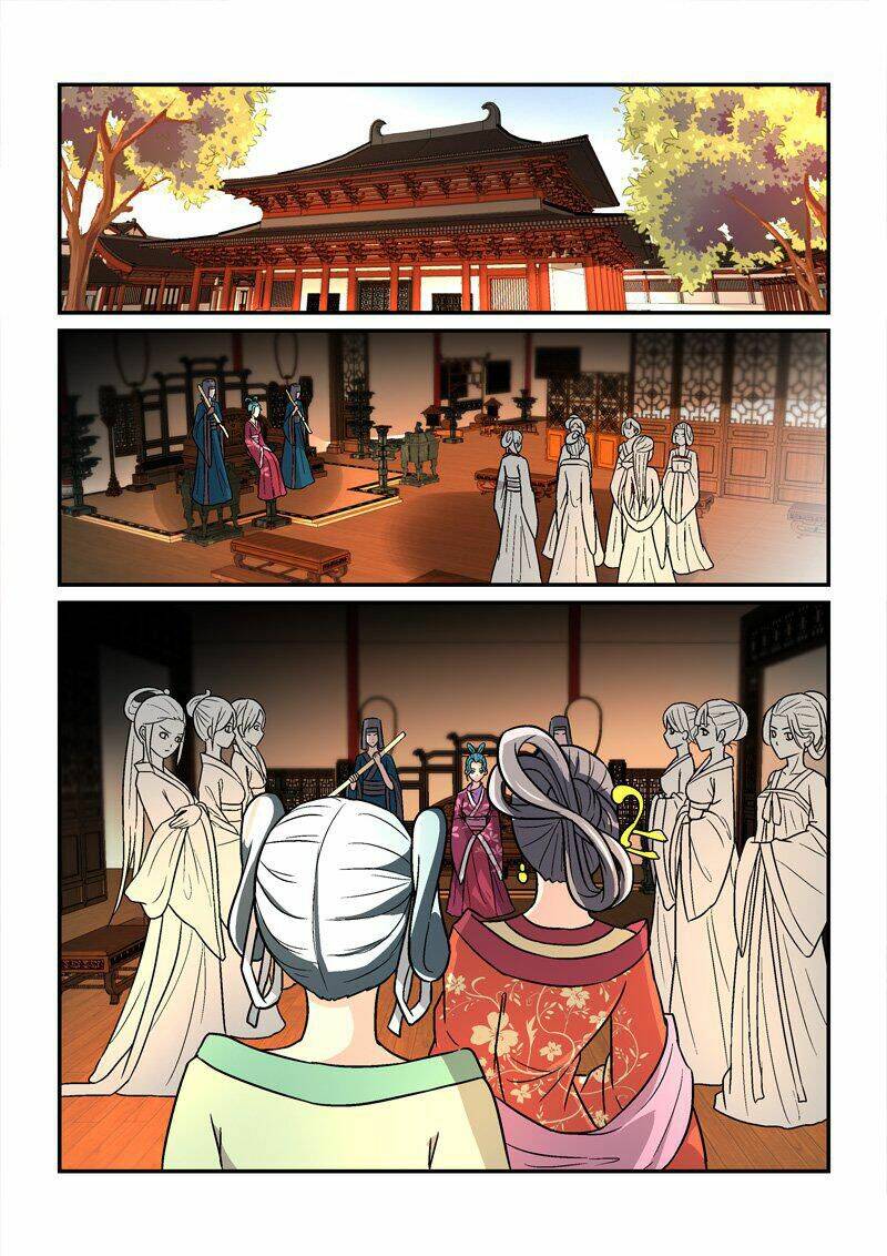 Bắt Cóc Hoàng Đế Về Hiện Đại: Chapter 33
