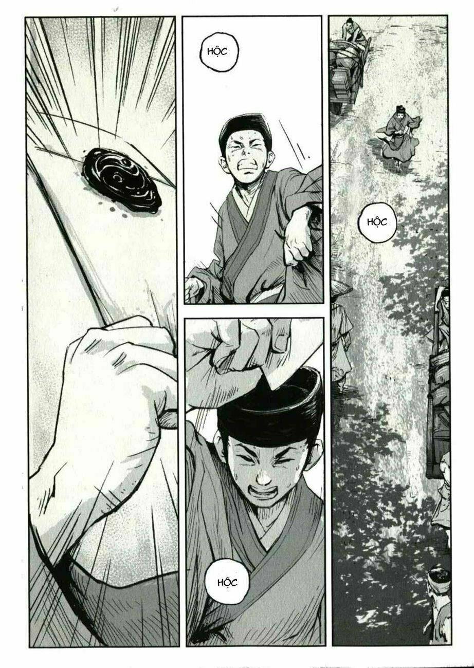 Thiết Huyết Nam Nhi: Chapter 3