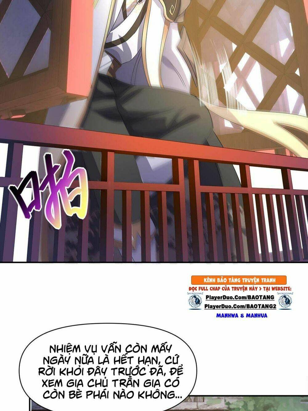 Xâm Lược Vạn Giới: Chapter 3