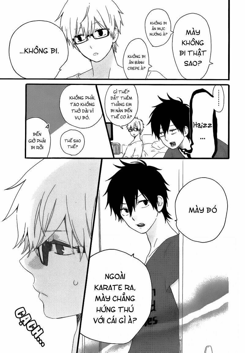 Hibi Chouchou: Chapter 13