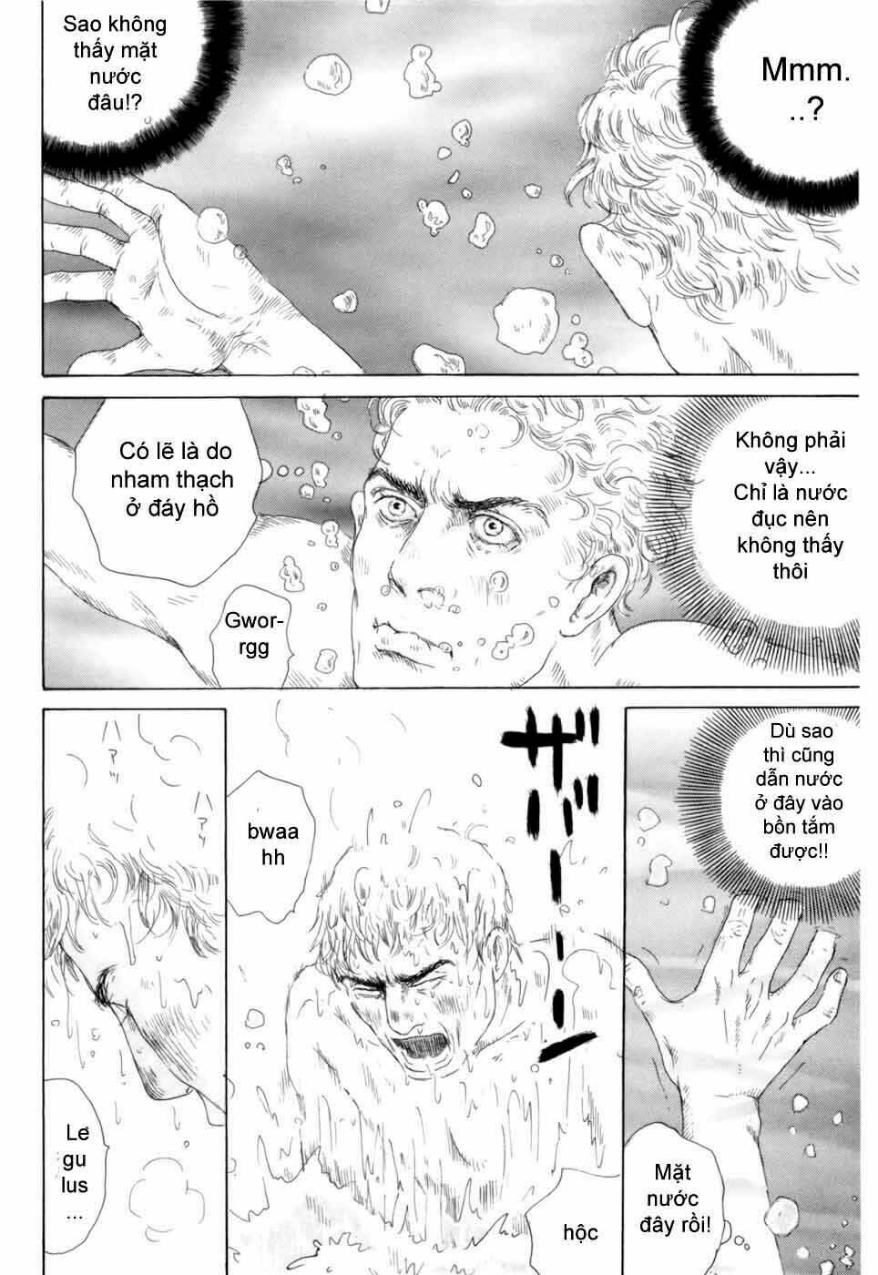 Thermae Romae: Chapter 2