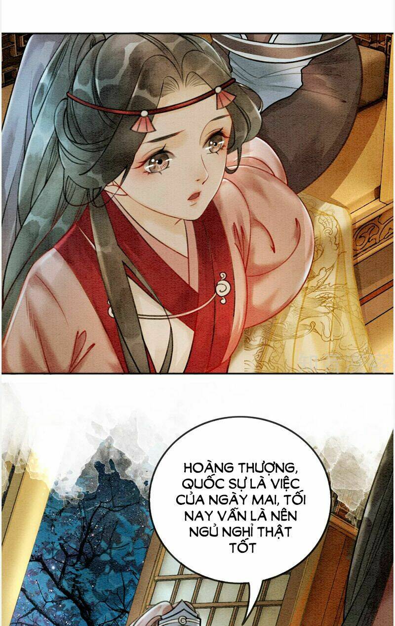 Hậu Cung Của Trẫm Cháy Rồi!: Chapter 64