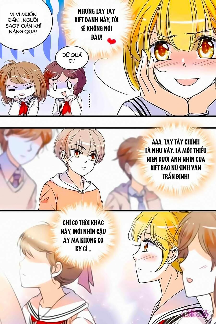Thanh Ninh Chi Hạ: Chapter 118