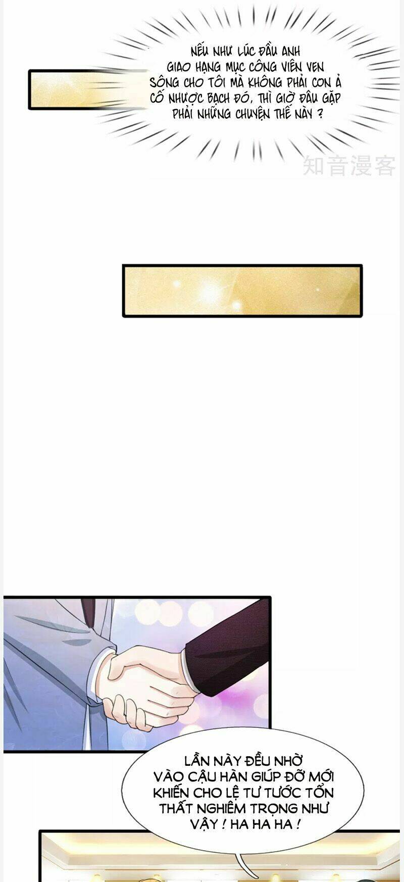 Phúc Hắc Lão Công Buông Em Ra: Chapter 103