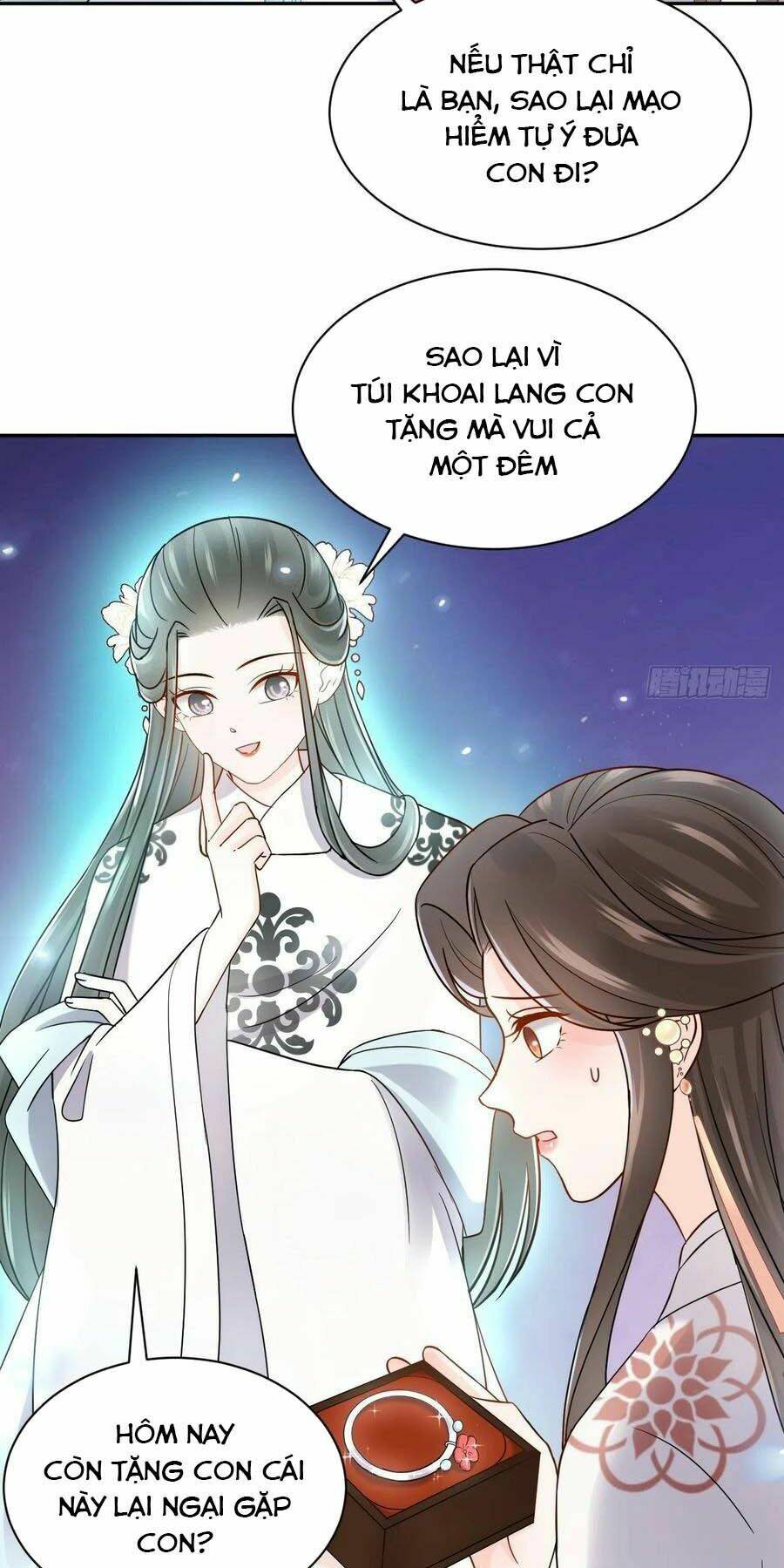 Vương Phi Thông Linh: Chapter 34