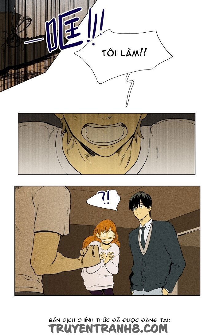 Cheese In The Trap: Chapter 129