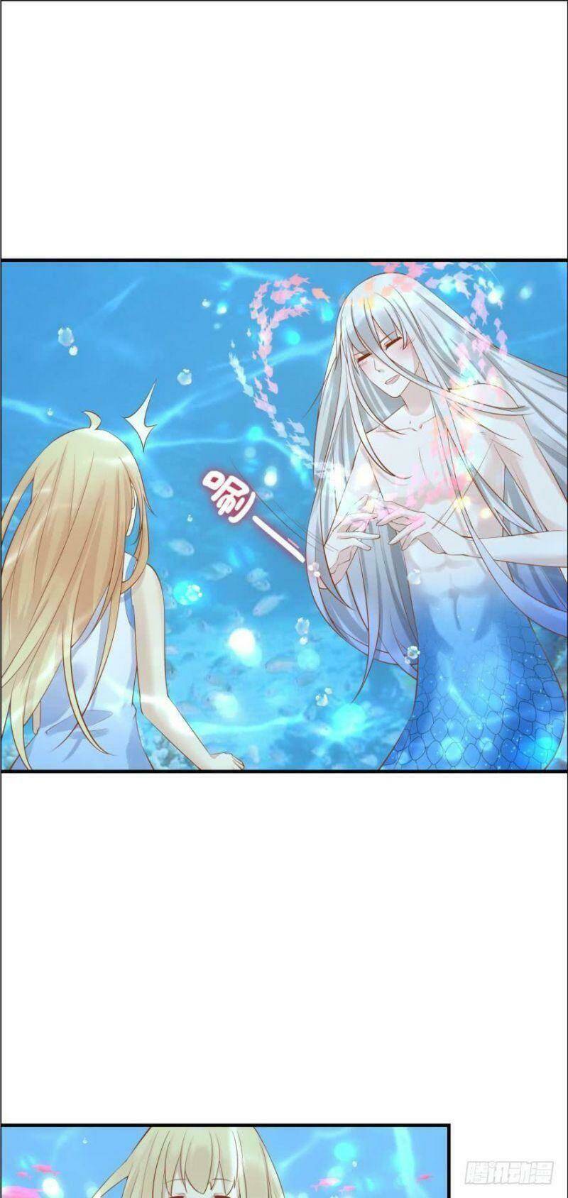 Nhân Ngư Học Trưởng, Đừng Ôm Ta!: Chapter 80