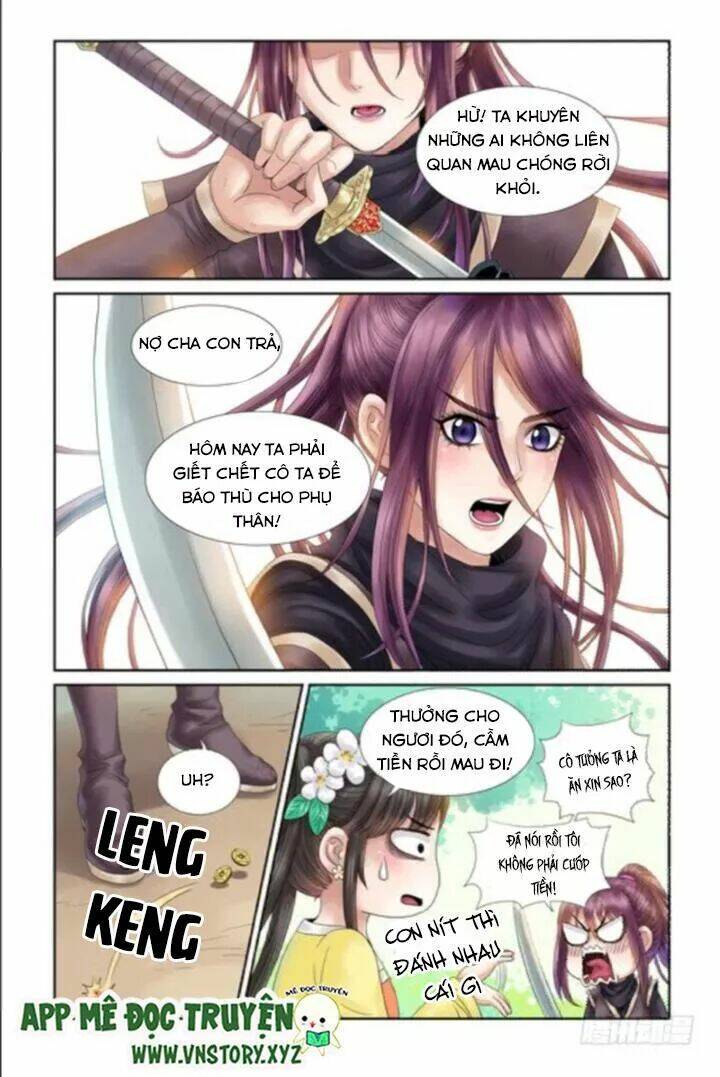 Tam Sinh Kiếp: Chapter 15.1