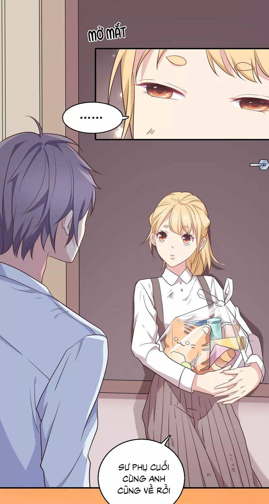 Hẹn Hò Siêu Tốc: Chapter 7