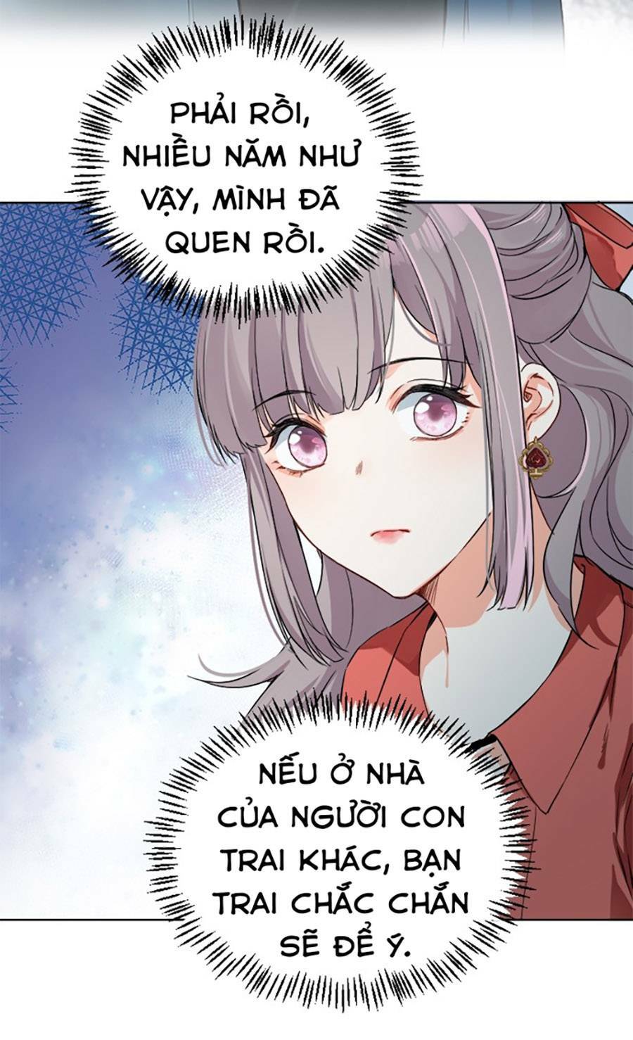 Tâm Động Thuấn Di: Chapter 45