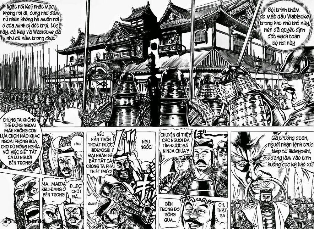 Bắc Đẩu Du Hiệp: Chapter 30