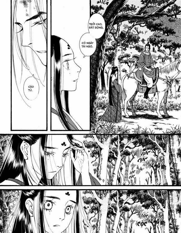 Trường Ca Hành: Chapter 41