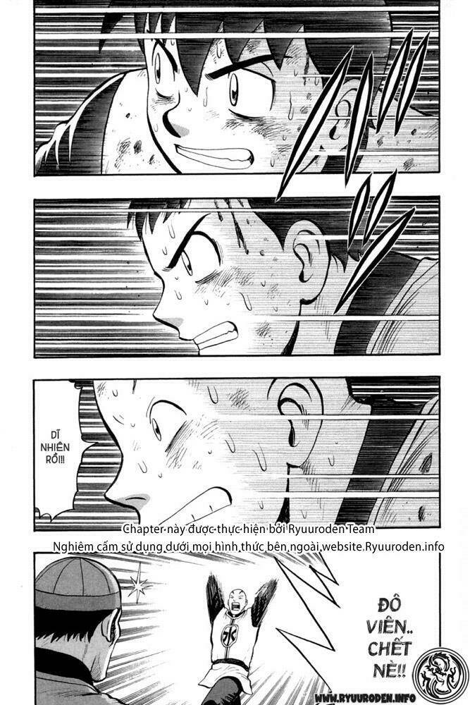 Hoàng Phi Hồng Phần 2: Chapter 85