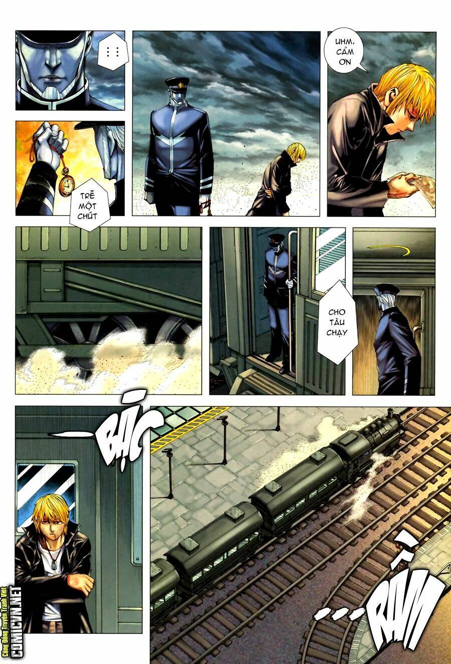 Thoát Bắc Giả: Chapter 3