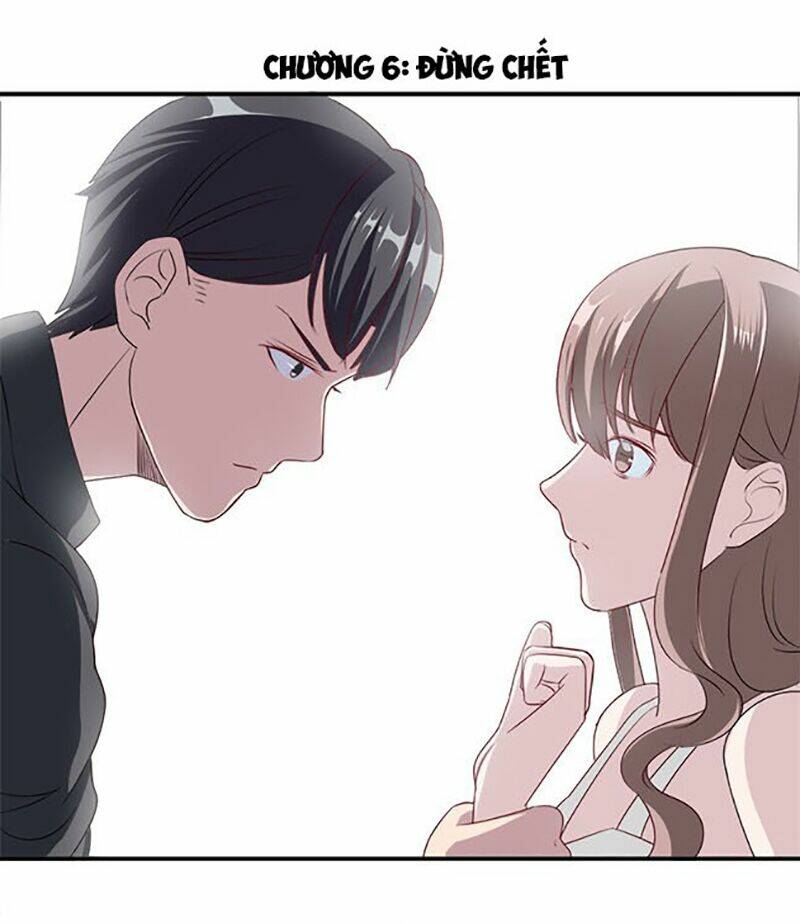 Mạc Thiếu Bức Hôn: Vợ Mới Khó Chống Đỡ: Chapter 6