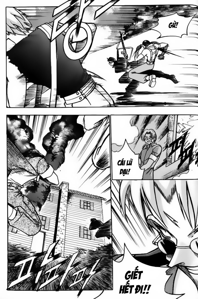 Tay Súng Miền Tây: Chapter 80