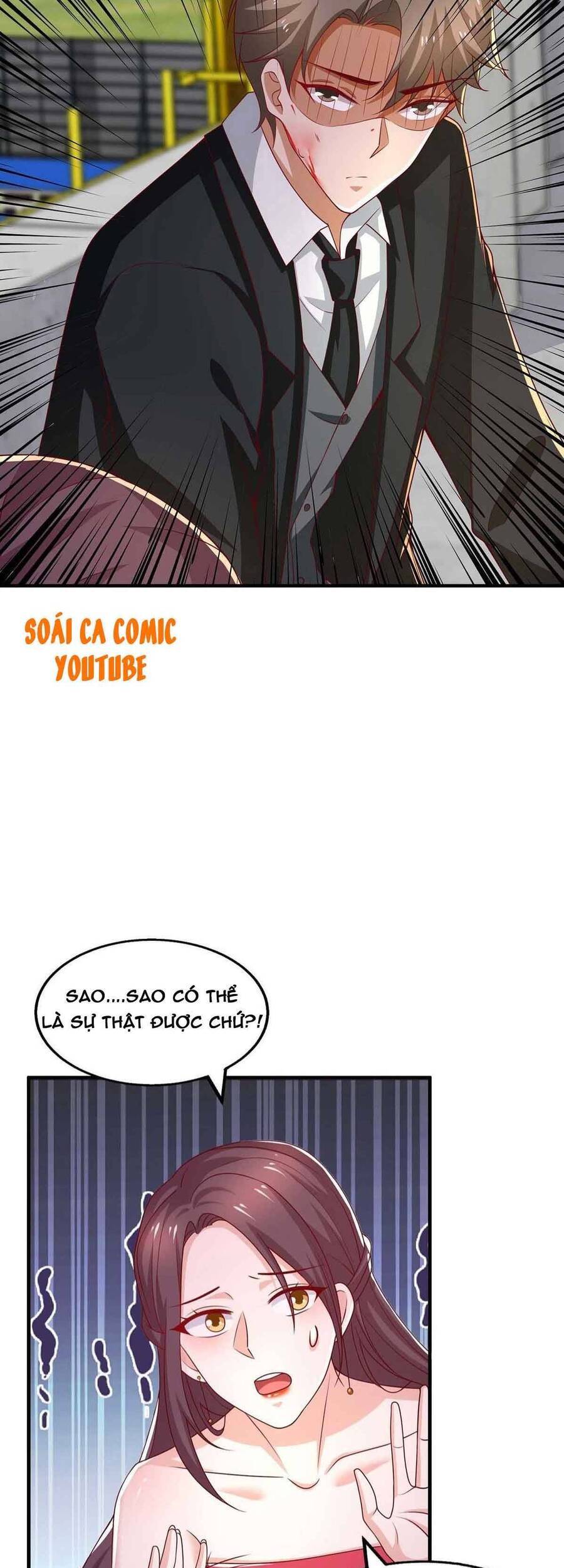 Trọng Sinh Chi Ngược Tra Nữ Vương: Chapter 50