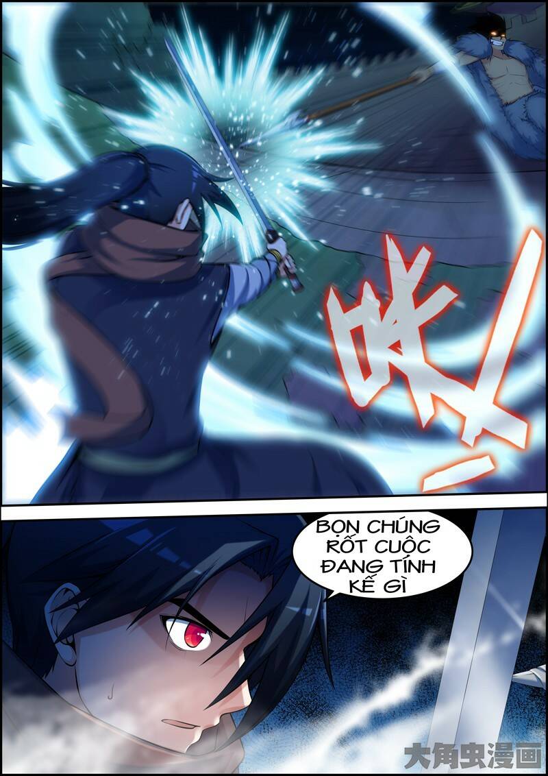 Linh Nhận Truyền Thuyết: Chapter 85