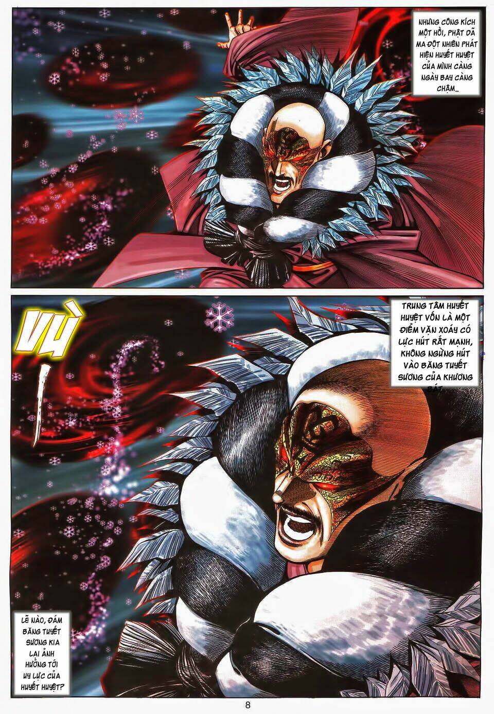 Tuyệt Thế Vô Song: Chapter 190