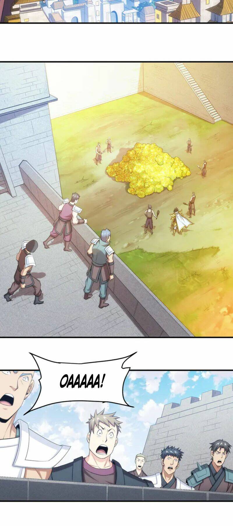 Rich Player - Người Chơi Khắc Kim: Chapter 218