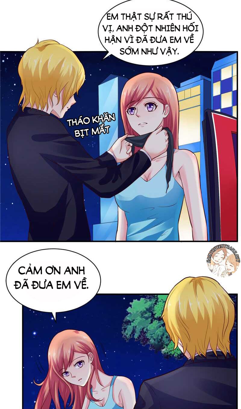 Tình Yêu Khiến Tôi Phát Điên: Chapter 34