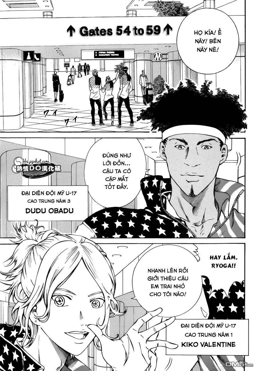 New Prince Of Tennis: Chapter 131
