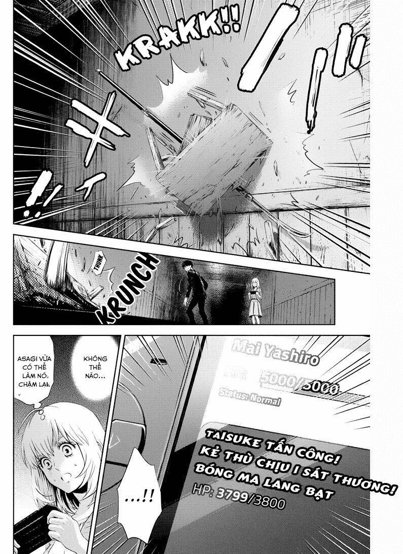 Trò Chơi Ác Mộng: Chapter 24