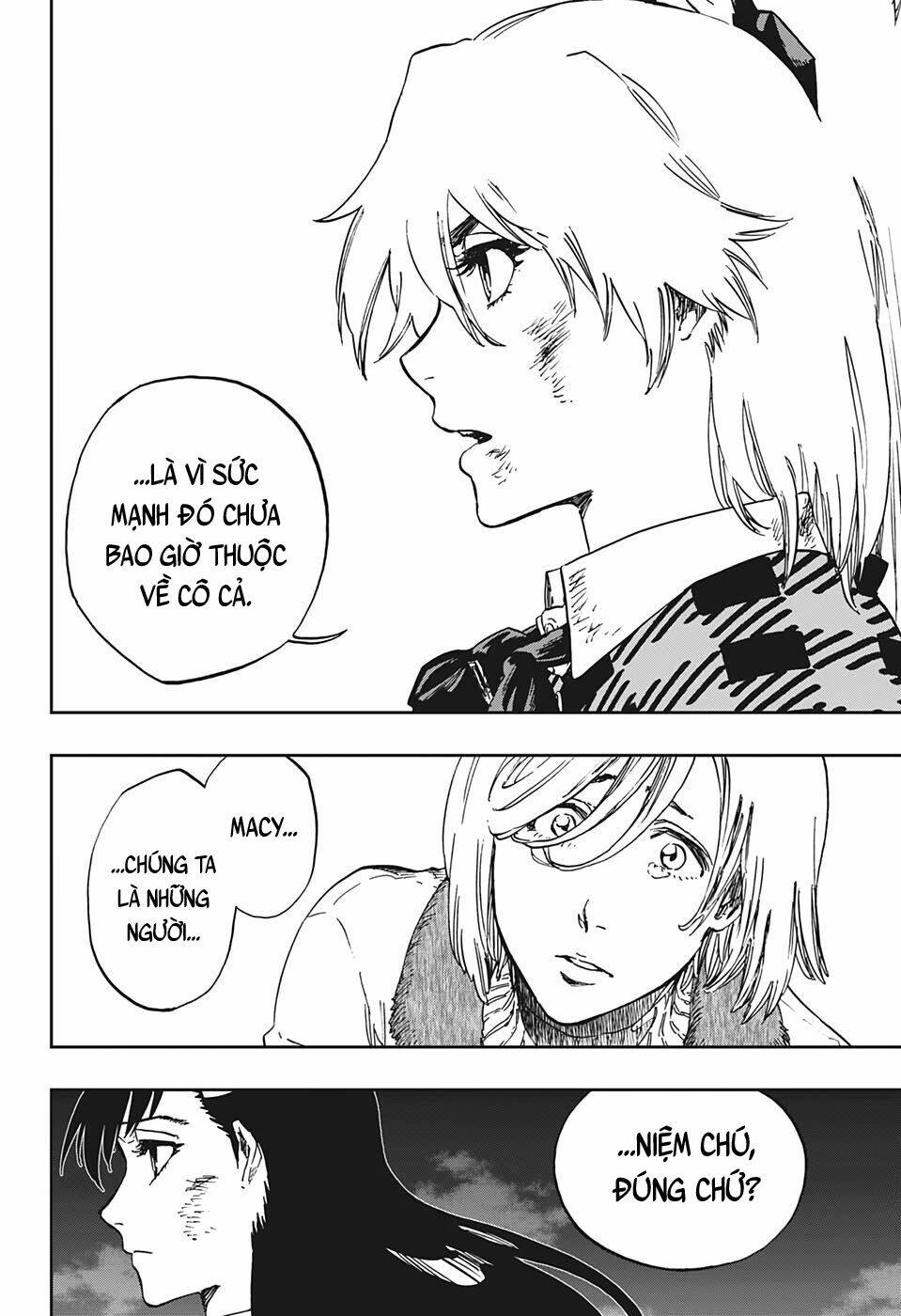 Hoả Thiêu Phù Thuỷ: Chapter 4