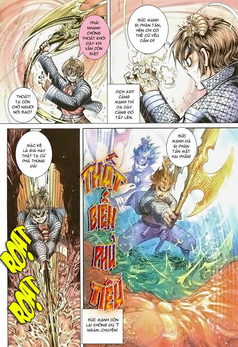 Đại Thánh Vương: Chapter 48
