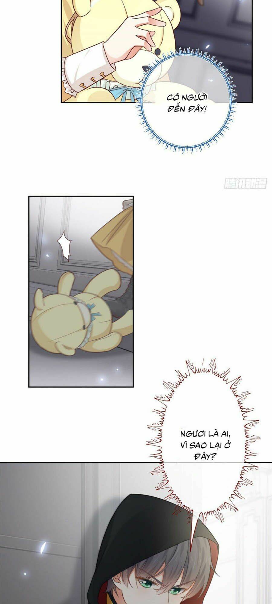 Nữ Hoàng Đầu Tiên Của Đế Quốc: Chapter 4