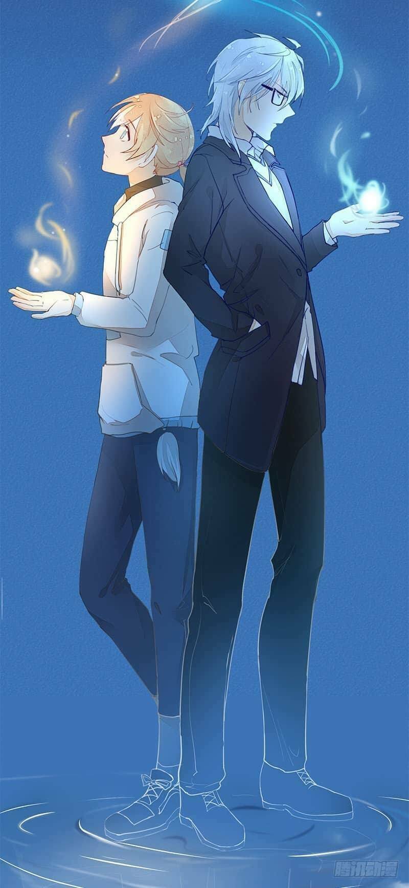 Đại Tiên Vốn Là Quái: Chapter 0