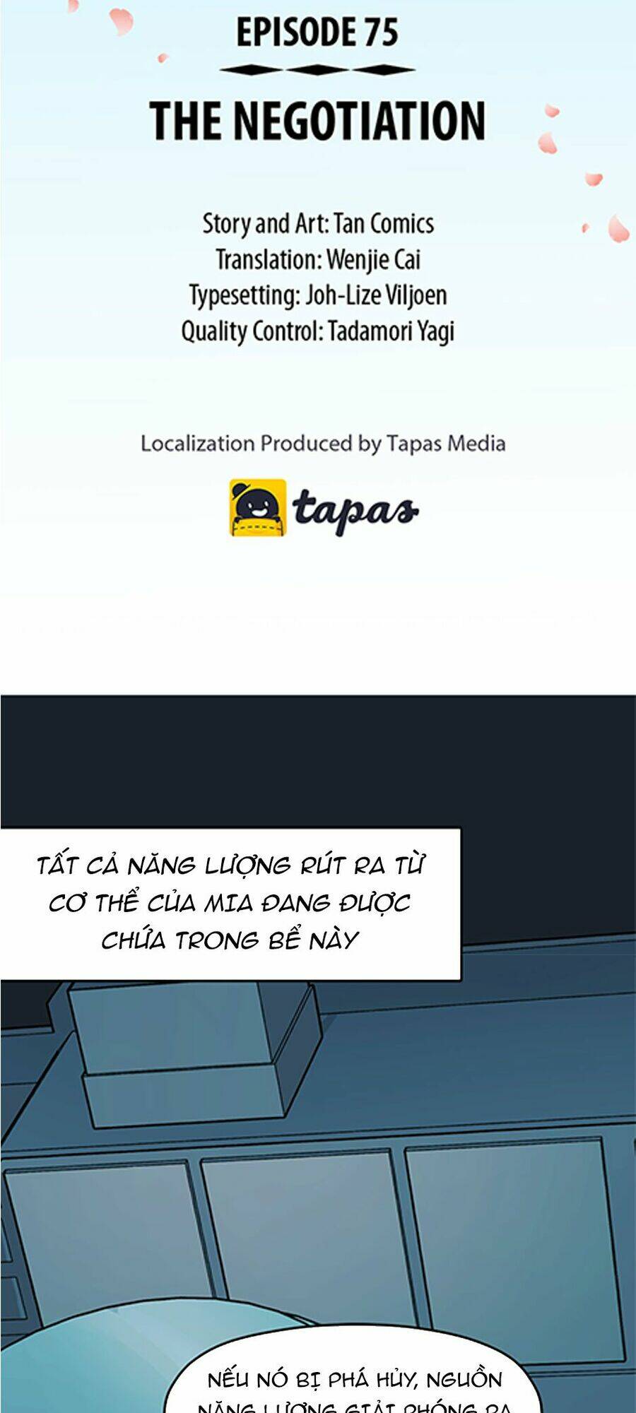 Anh Hùng Và Hiệp Nữ: Chapter 75