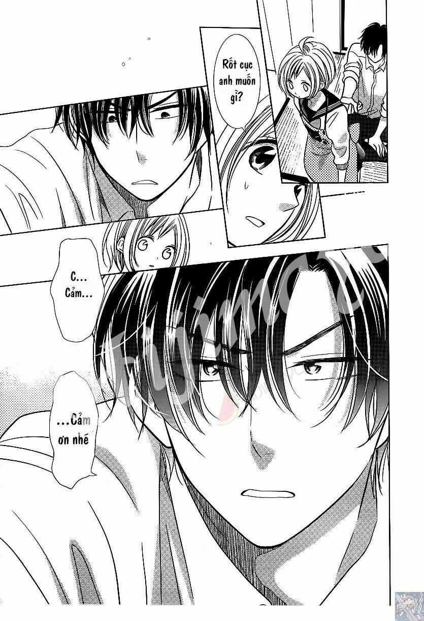 Buổi Xem Mắt Bất Đắc Dĩ: Chapter 34