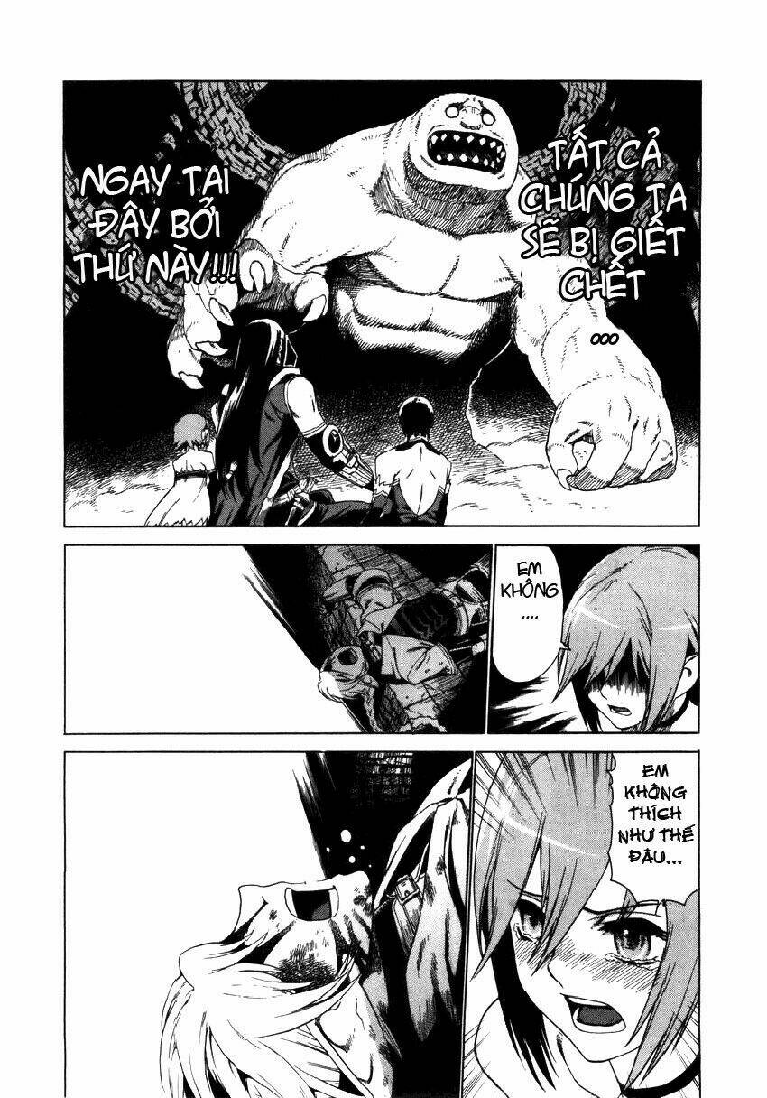 Ubel Blatt: Chapter 9