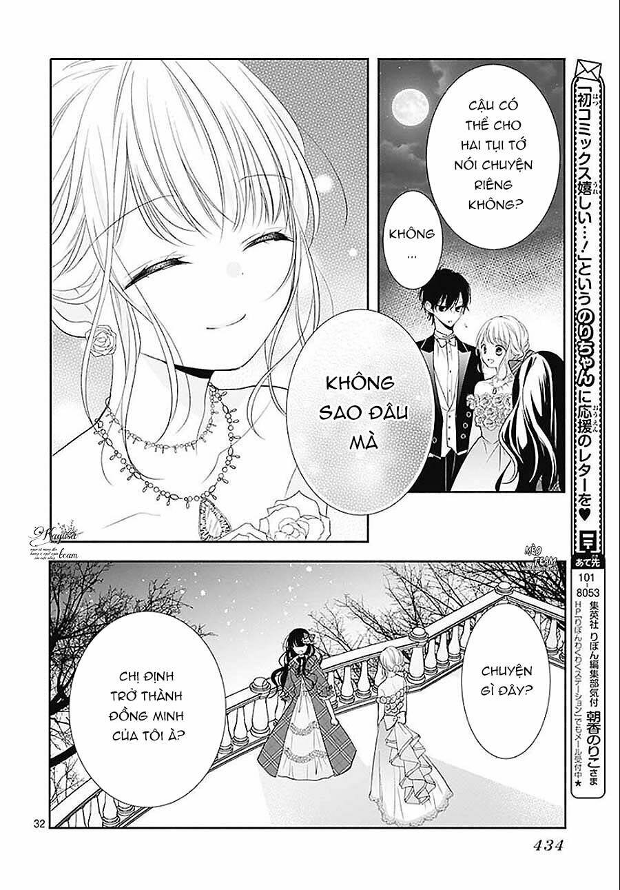 Ma Cà Rồng Và Thiếu Nữ Hoa Hồng: Chapter 6