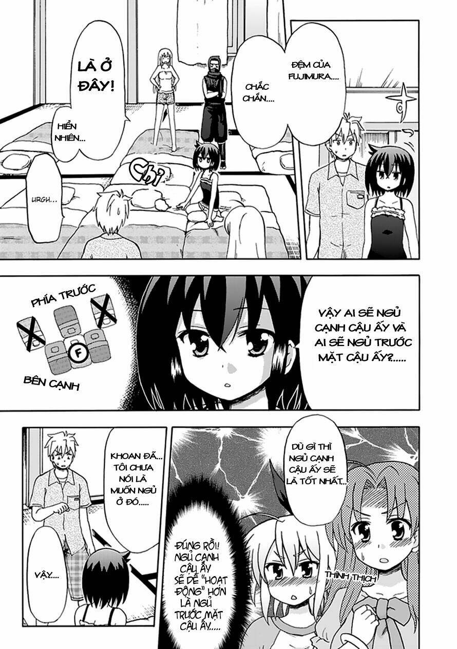 Fujimura-Kun Meitsu: Chapter 37