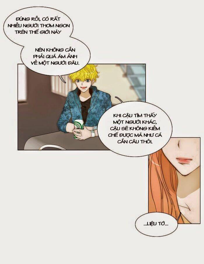 Không Thể Chạm Vào Anh: Chapter 14