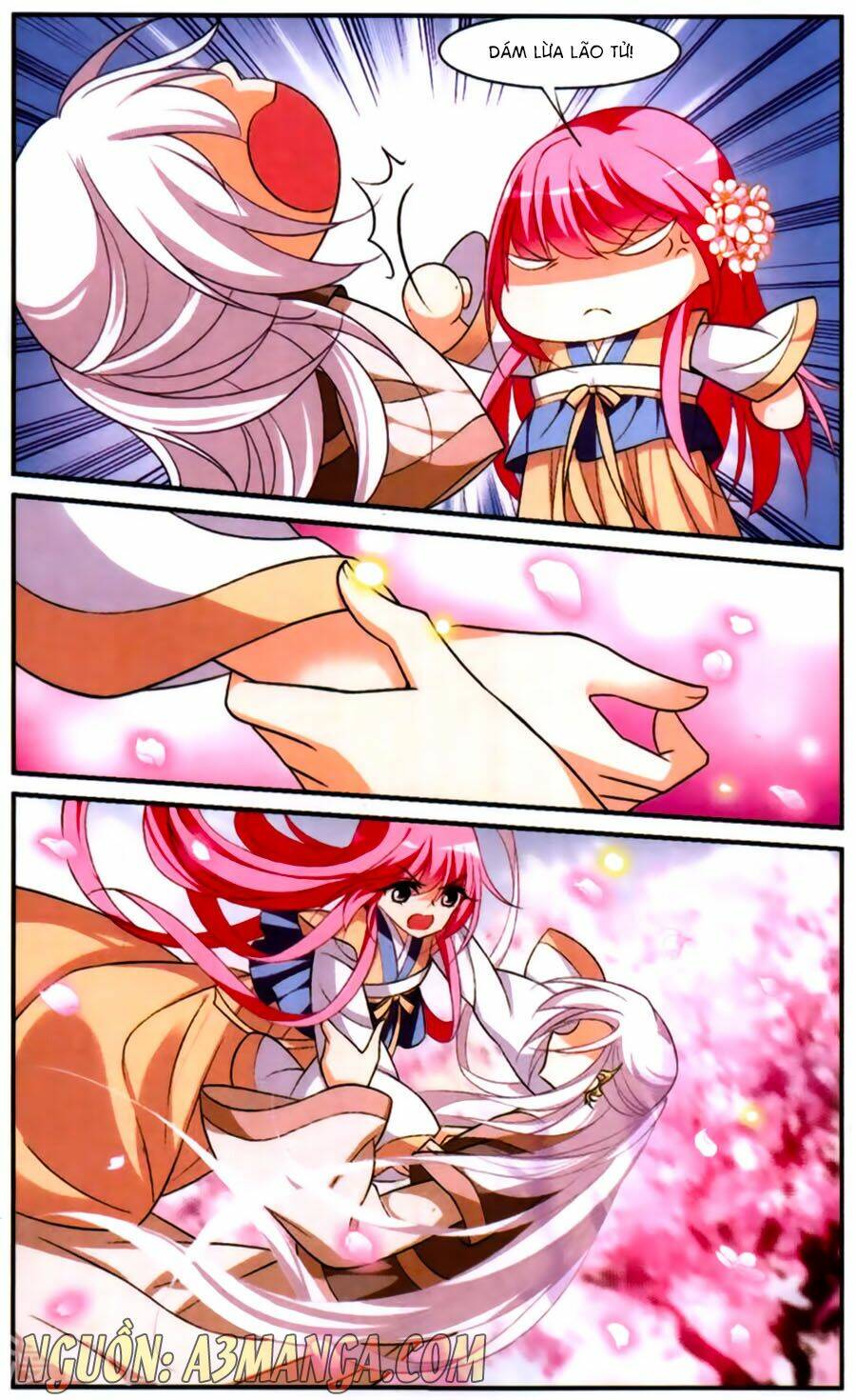 Toàn Cơ Từ: Chapter 18.3